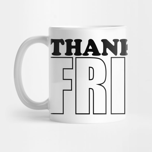 BLACK FRIDAY | TGIF | TYPE by theDK9